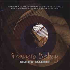 Francis Bebey - Mbira Dance album flac