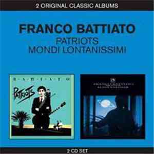 Franco Battiato - Patriots / Mondi Lontanissimi album flac