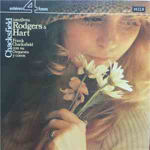 Frank Chacksfield Con Su Orquesta y Coros - Chacksfield Interpreta Rodgers & Hart album flac