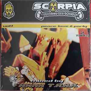 Frank T.R.A.X. - Vol.1 Scorpia Peace, Love & Party album flac