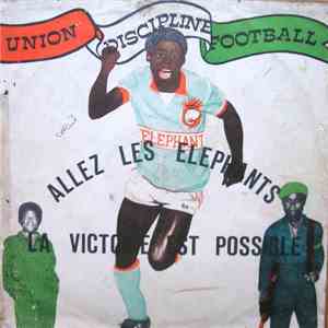 François Lougah / Wedji Pedro - Allez Les Elephants album flac