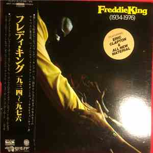 Freddie King - Freddie King (1934-1976) album flac
