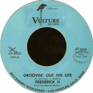 Frederick II - Groovin' Out On Life album flac
