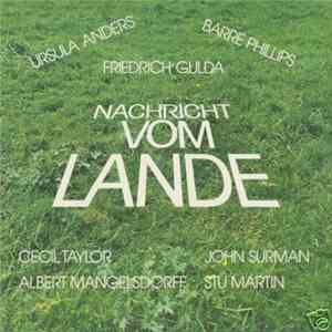 Friedrich Gulda - Nachricht Vom Lande album flac