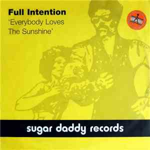 Full Intention - Everybody Loves The Sunshine album flac