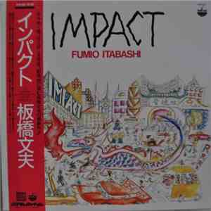 Fumio Itabashi - Impact album flac