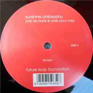 Future Loop Foundation - Sunshine Philosophy EP album flac