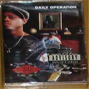 Gang Starr - Daily Operation album flac