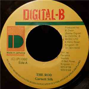 Garnett Silk - The Rod album flac