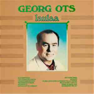 Georg Ots - Georg Ots Laulaa album flac