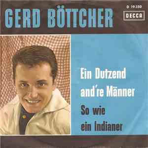 Gerd Böttcher - Ein Dutzend And're Männer album flac