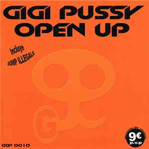 Gigi Pussy - Open Up album flac