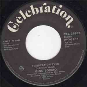 Gino Soccio - Temptation Eyes album flac