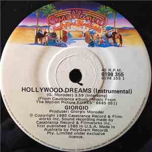 Giorgio - Hollywood Dreams album flac