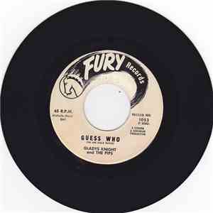 Gladys Knight And The Pips - Guess Who / Stop Running Around album flac
