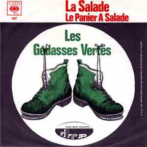 Godasses Vertes, Les - La Salade / Le Panier A Salade album flac