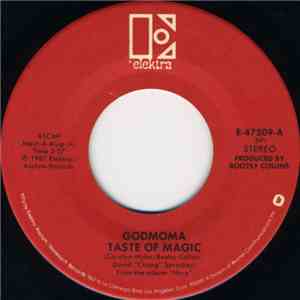 Godmoma - Taste Of Magic album flac