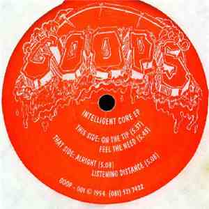 Goops - Intelligent Core EP album flac
