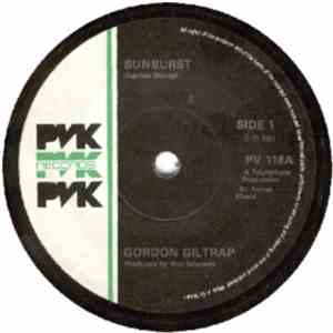 Gordon Giltrap - Sunburst album flac