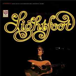 Gordon Lightfoot - Did She Mention My Name album flac