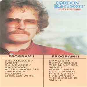 Gordon Lightfoot - Endless Wire album flac