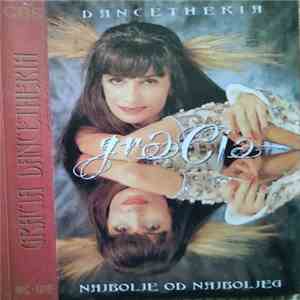 Gracia  - Dancetheria album flac