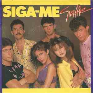 Grafite - Siga-me album flac