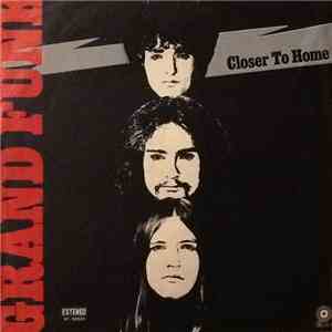 Grand Funk Railroad - Closer To Home album flac