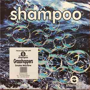 Grasshoppers  - Smoke Machine album flac