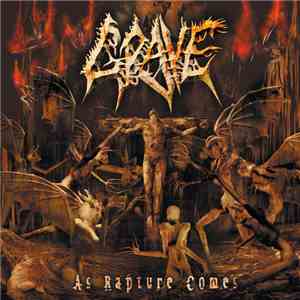 Grave  - As Rapture Comes album flac
