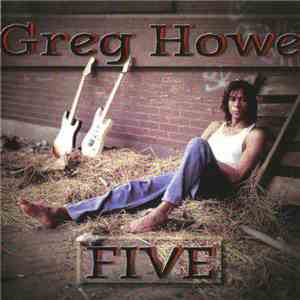 Greg Howe - Five album flac