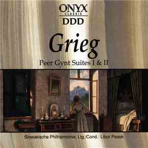 Grieg - Peer Gynt Suites I & II album flac