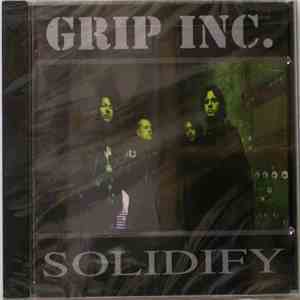 Grip Inc. - Solidify album flac