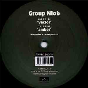 Group Niob - Vector / Amber album flac