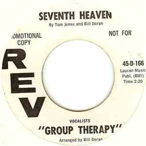 Group Therapy  - Seventh Heaven / Cheated Again album flac