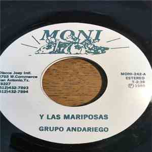 Grupo Andariego - Y Las Mariposas album flac