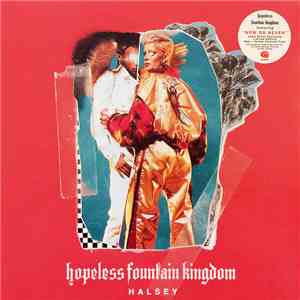 Halsey - Hopeless Fountain Kingdom album flac