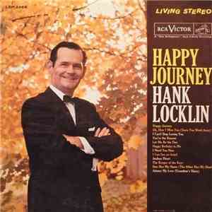 Hank Locklin - Happy Journey album flac