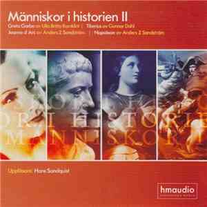 Hans Sandquist - Människor I Historien II album flac