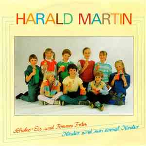 Harald Martin - Schoko-Eis Und Pommes Frites album flac