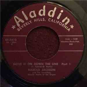 Harold Jackson and the Tornadoes - Move It On Down The Line album flac