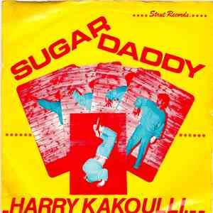 Harry Kakoulli - Sugar Daddy album flac