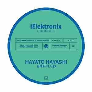 Hayato Hayashi - Untitled album flac