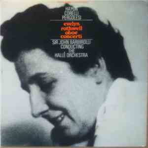 Haydn, Rothwell, Barbirolli, Halle - Oboe Concerti, Corelli Pergolesi album flac