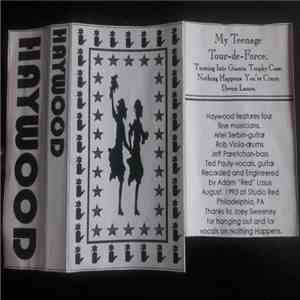 Haywood - My Teenage Tour-de-Force album flac