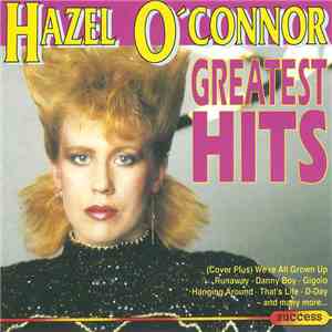 Hazel O'Connor - Greatest Hits album flac