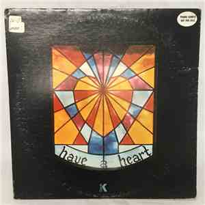Heart  - Have A Heart album flac