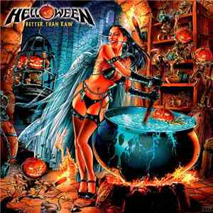 Helloween - Better Than Raw album flac