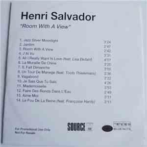 Henri Salvador - Room With A View album flac