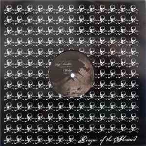 High Rankin / Wedge - Escape From The Hood / Puppet Master album flac